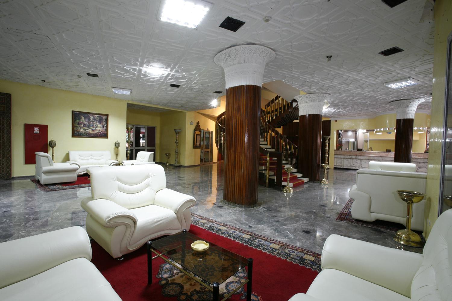 Hotel Agdal Μαρακές Εξωτερικό φωτογραφία