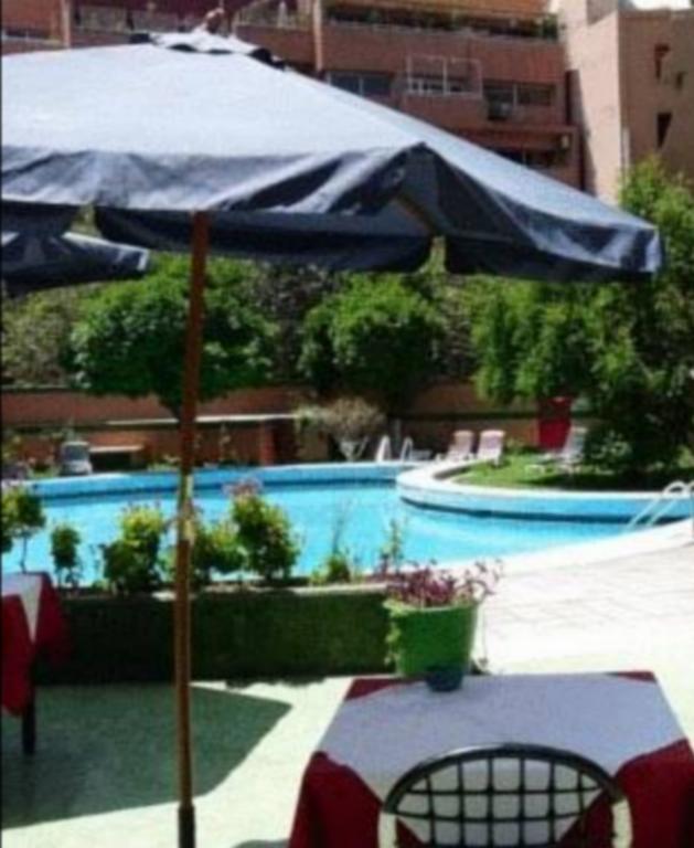 Hotel Agdal Μαρακές Εξωτερικό φωτογραφία